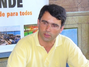 F�bio Branco comemorou a extin��o da Zona de Processamento de Exporta��o