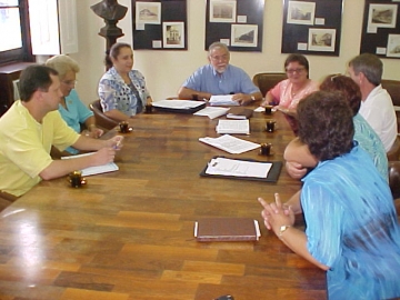 Reunio discutiu aes do Programa 