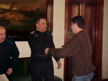Prefeito com Comando de Operaes Navais