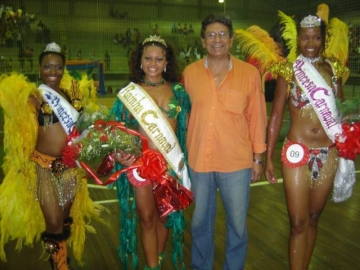 Secretrio Abdo Nader com a crte de 2006