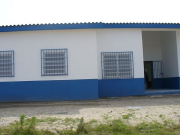 Unidade Bsica de Sade Cidade de gueda