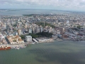 Vista a�rea da cidade - Cr�dito: Arquivo