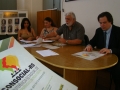 Reuni�o ocorreu no Sobrado dos Azulejos - Cr�dito: Ricardo Irigom