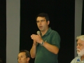 Prefeito Fbio Branco participou do ato - Crdito: Ricardo Irigom