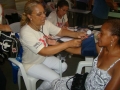 Vrios servios, como aferio de presso arterial, estaro sendo oferecidos durante o evento - Crdito: Arquivo