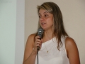 Primeira dama Luciane Compiani - Crdito: Arquivo
