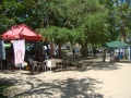 Evento foi realizado na pra�a da localidade - Cr�dito: Ricardo Irigom