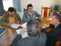 Convnio foi assinado na semana passada - Crdito: Ricardo Irigom
