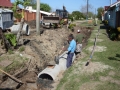 Obras de drenagem est�o inclu�das - Cr�dito: Arquivo