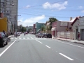 Retorno de mo nica se d devido ao trmino na obra de Pavimentao na rua Vasco Vieira da Fonseca - Crdito: Ricardo Irigom