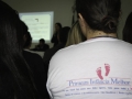 Bom pblico esteve no Salo Nobre da Prefeitura - Crdito: Marcos Jatahy