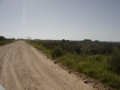 Estrada que leva � ilha dos Marinheiros