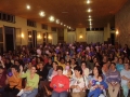 Mais de 500 mulheres prestigiaram a palestra na SAC