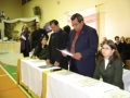 Equipe respons�vel pelo casamento no civil