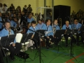Orquestra Rossini tocou a valsa nupcial