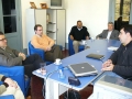 Prefeito com representantes da Wal Mart