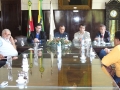 Reuni�o realizada na C�mara de Com�rcio