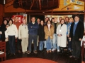 Reunio sobre o turismo nutico