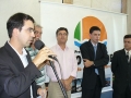 Prefeito Janir Branco falando sobre a iniciativa