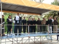 Autoridades civis e militares participaram do evento