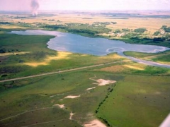 Lagoa Verde