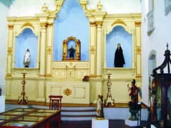Museu Coleo Arte Sacra e Capela So Francisco