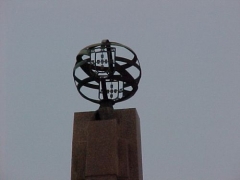 Obelisco  Colnia Portuguesa