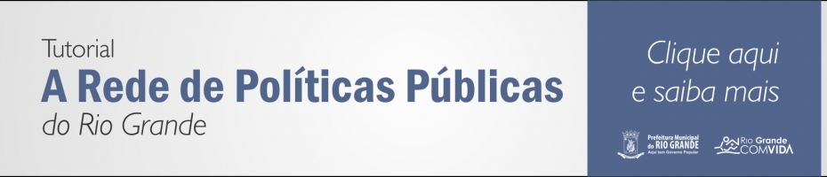 Prefeitura divulga Tutorial da Rede de Polticas Pblicas