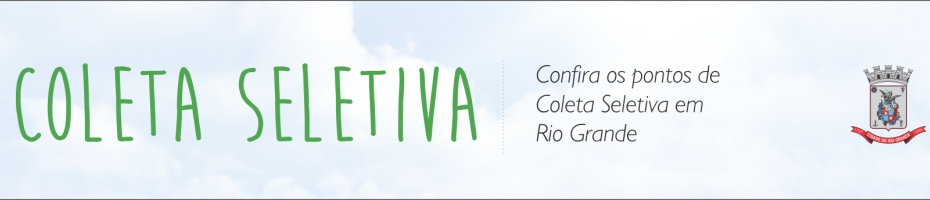 Itinerrio do Caminho da Coleta Seletiva em Rio Grande