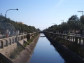 Vista central canalete