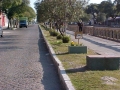 Rua a beira do canalete