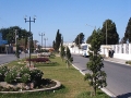 Canteiro(vista da Av. Buarque de Macedo)
