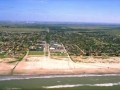 Vista geral da praia do Cassino