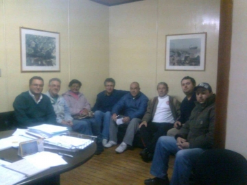 SEC e representantes dos blocos carnavalescos se reuniram nos timos dias