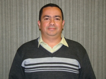 Reginaldo Rodrigues - primeiro colocado