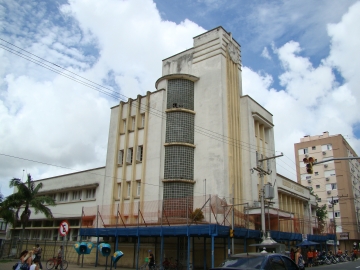 Pr�dio dos Correios