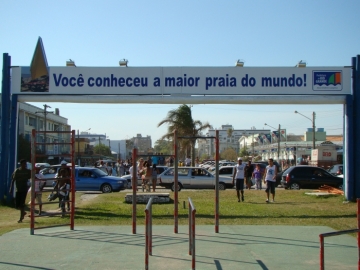 Recursos obtidos com o processo ser�o investidos em infra-estrutura no Cassino 