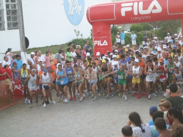 Supermaratona acontece tradicionalmente em fevereiro