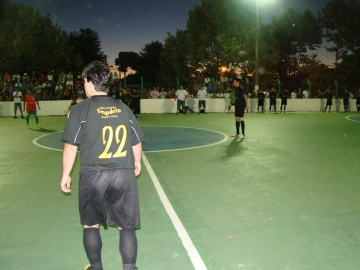 Competio tem apresentado bom nvel tcnico