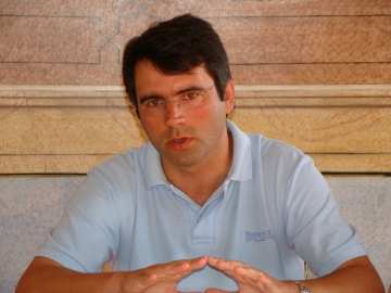 Prefeito ressaltou importncia da instalao de mais este empreendimento