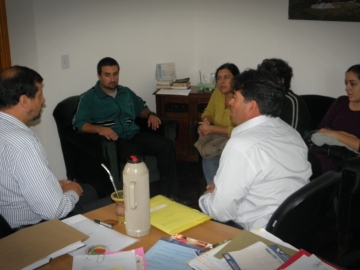 Prefeito recebeu representantes do ABC X