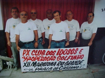 Grupo PX Clube dos Idosos