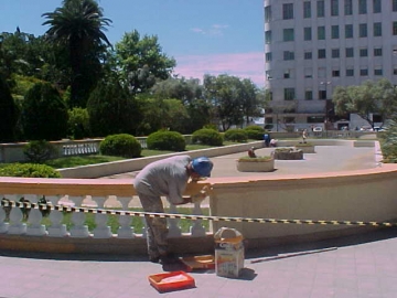 SMSU prepara pra�a Xavier Ferreira para o 