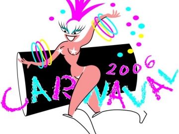 Logomarca do Carnaval 2006