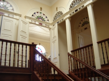 Sobrado dos Azulejos ser� a nova sede da Secretaria Municipal de Educa��o e Cultura