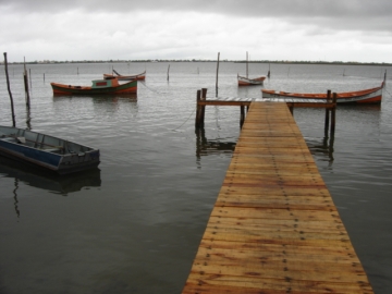 Ilha dos Marinheiros ganha trapiche na localidade do Porto Rey