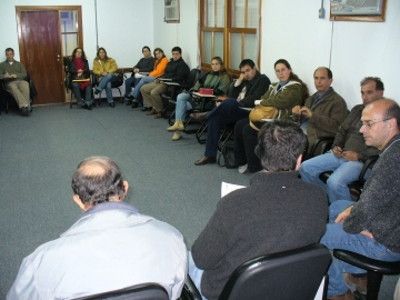 Reuni�o do Comit� Gestor