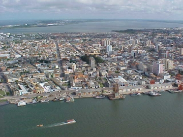 Cidade do Rio Grande, ber�o da coloniza��o portuguesa no sul do Brasil, completa 270 anos