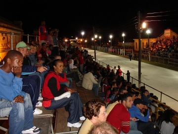 Pblico no Carnaval de 2006