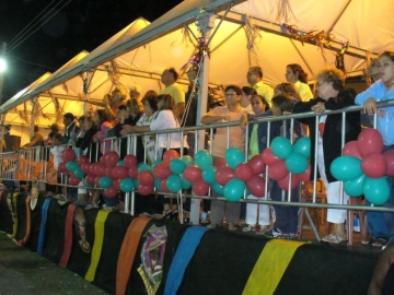 Carnaval 2007: desfile das campes ser neste sbado, 24, no sambdromo
